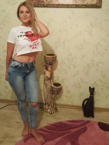Проститутка Владислава